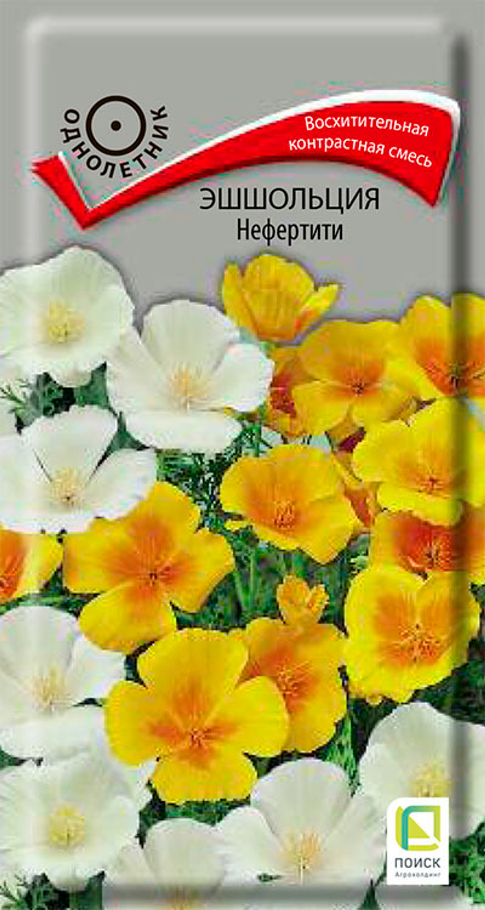 Эшшольция Нефертити